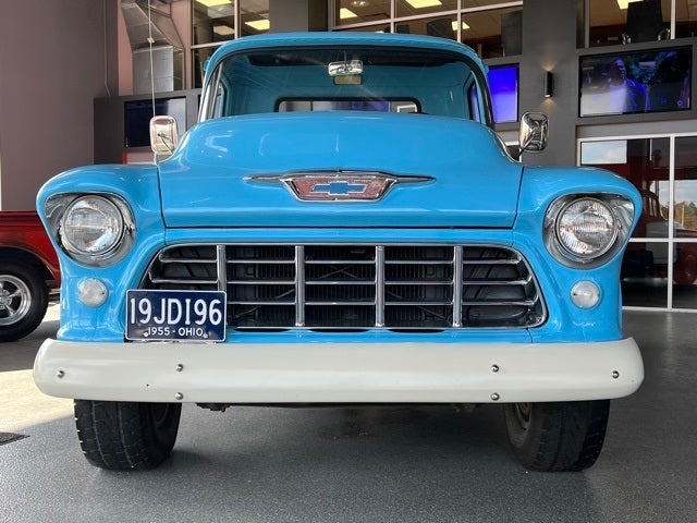 1955 Chevrolet C/K 30 Base